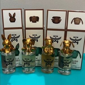 MCM the beast within Mini Perfume Collection